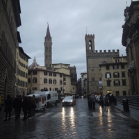 Photo de Italie - Florence, musée à ciel ouvert